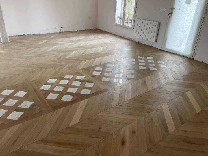 Pose et rénovation experte de tous vos parquets