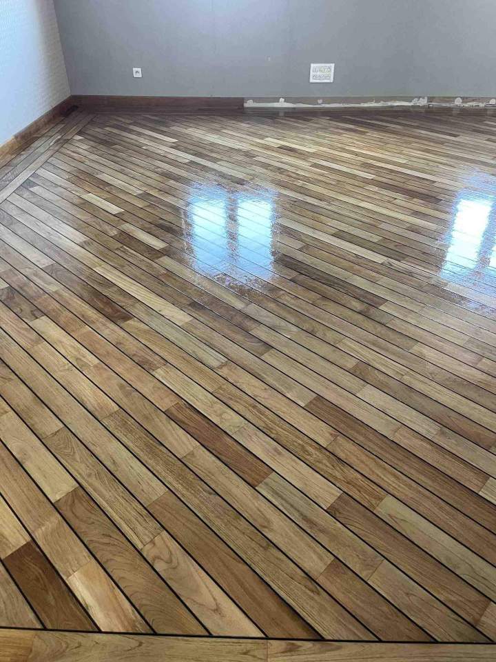 Pose parquet Boulogne-Billancourt