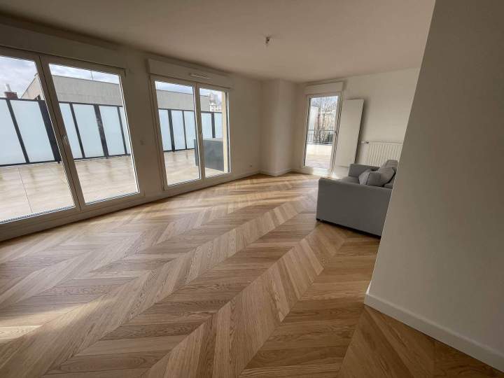 Rénovation intérieure Boulogne-Billancourt