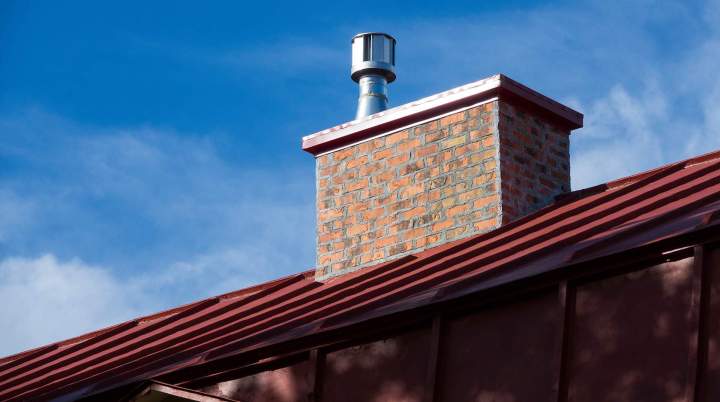 Rejointoiement cheminée Boulogne-Billancourt