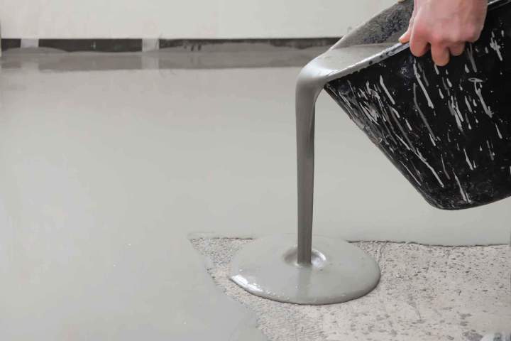 Ragréage sol Boulogne-Billancourt