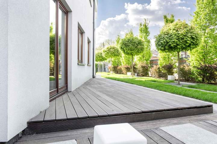 Création et aménagement de vos terrasses extérieures